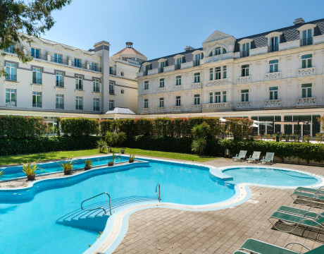 Spa Castilla Termal Solares